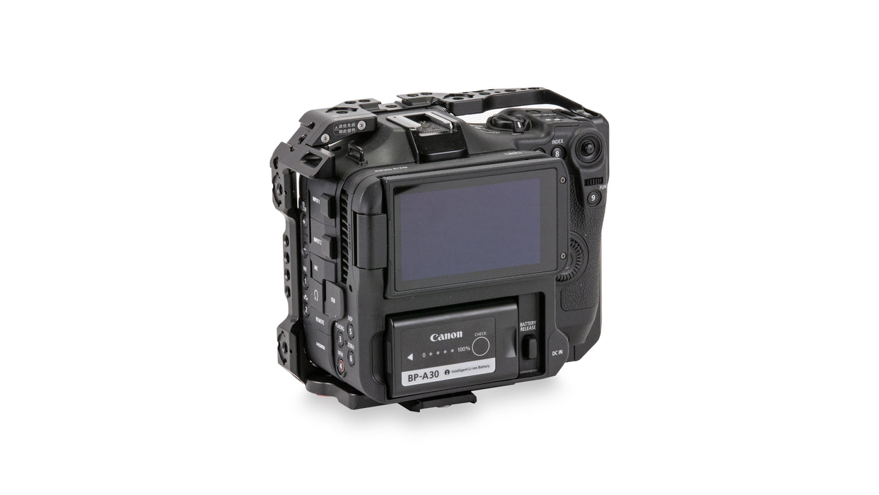 Tilta Full Camera Cage for Canon C70 - Black
