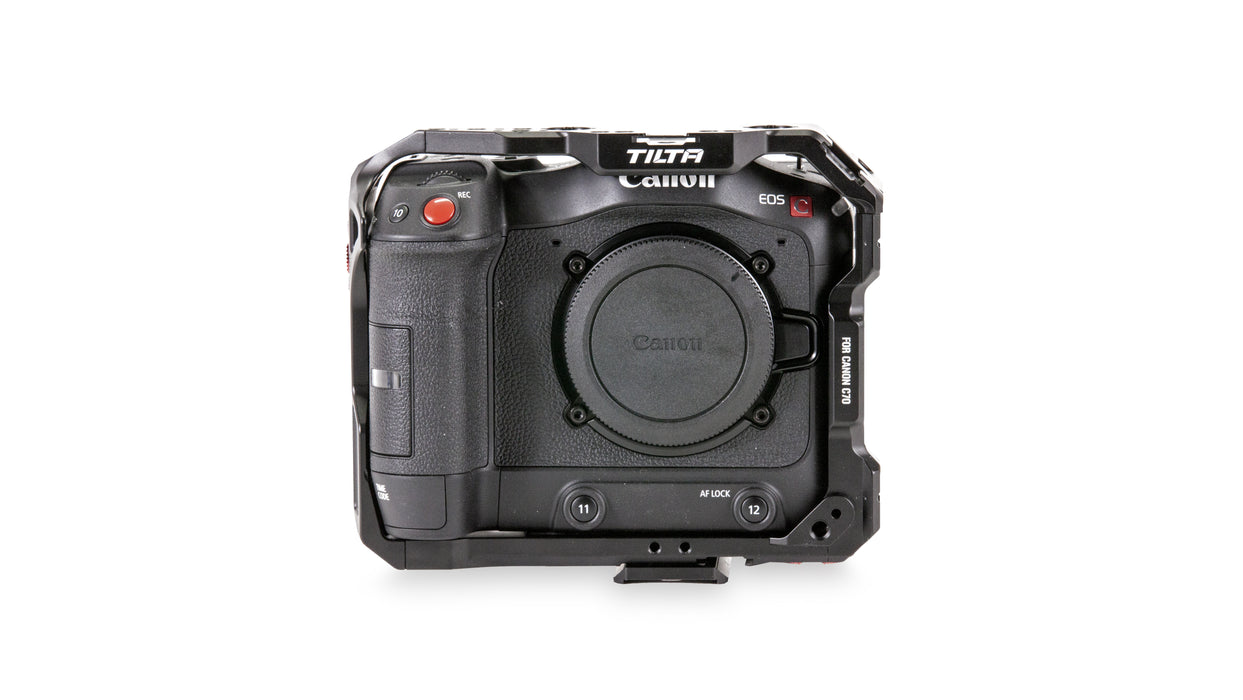 Tilta Full Camera Cage for Canon C70 - Black