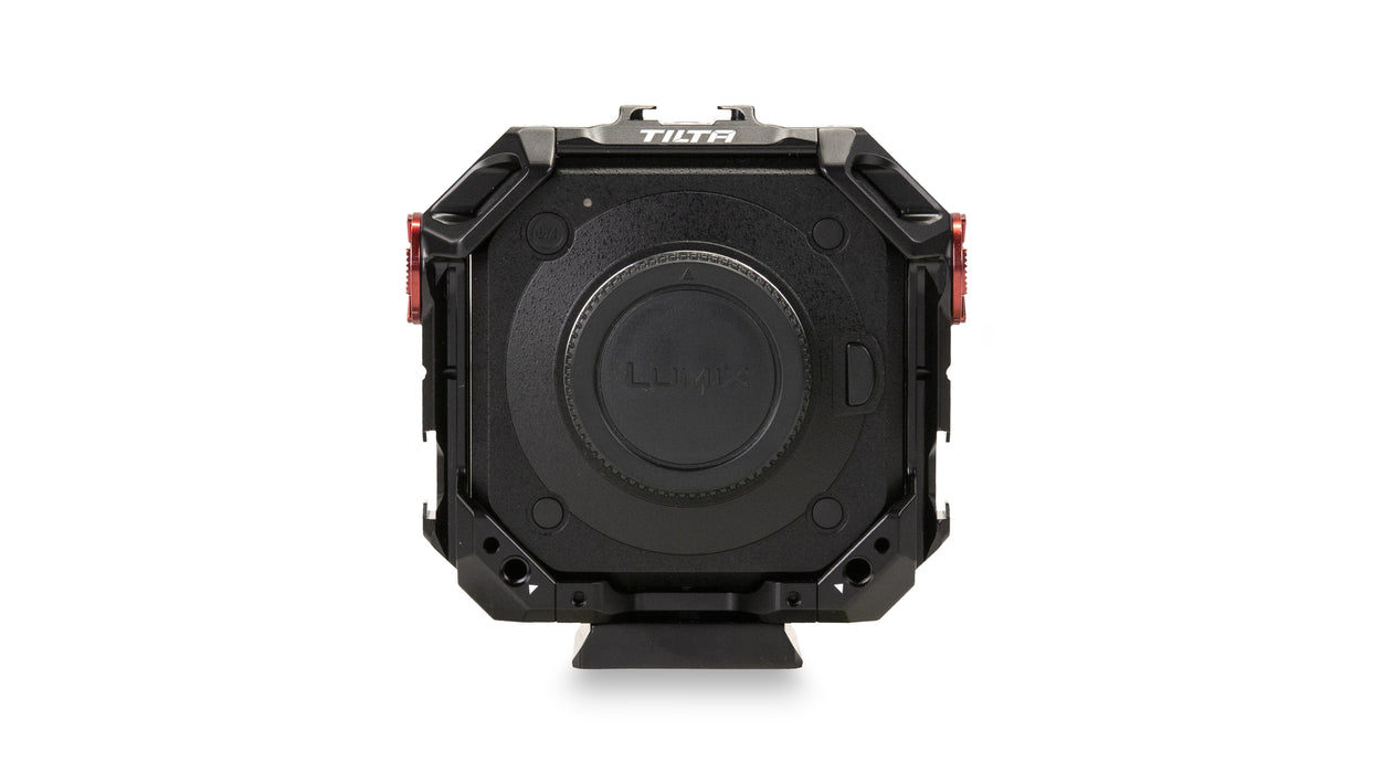 Tilta Full Camera Cage for Lumix BGH1/BS1H - Black