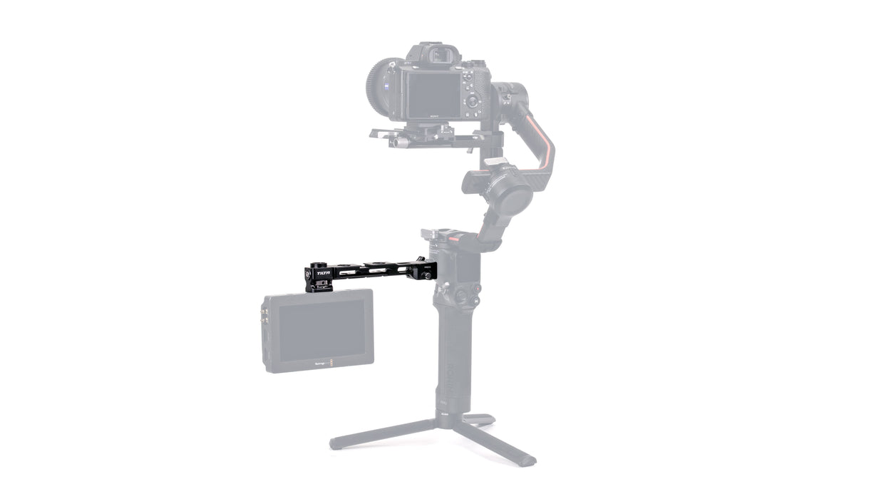 Tilta Monitor Mounting Bracket for DJI RS 2 Gimbal