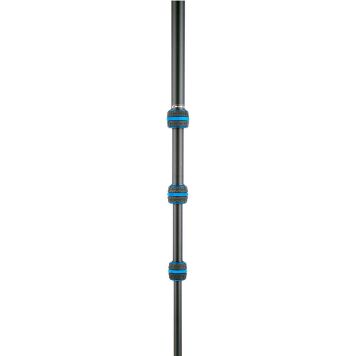 3 Legged Thing Punks Travis 2.0 Magnesium Alloy Tripod with AirHed Neo 2.0 Ball Head - Blue