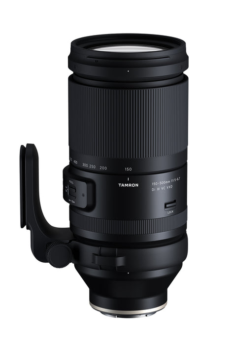 Tamron 150-500mm f/5-6.7 VC Lens - Sony E Mount