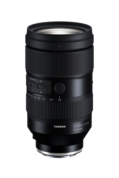 Tamron 35-150mm f/2-2.8 Di III VXD Lens - Sony E Mount