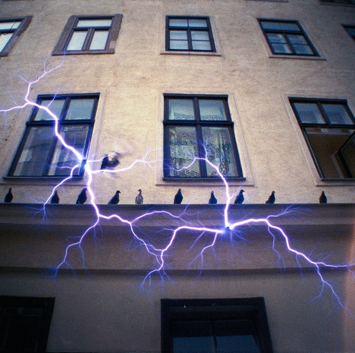 Revolog Tesla 1 200 Color Negative - 35mm Film, 36 Exposures, Single Roll