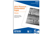 Epson Ultra Premium Presentation Paper Matte 13x19 - 50 Sheets