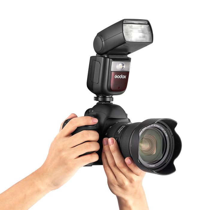 Godox Ving V860III TTL Li-Ion Flash Kit for Canon Cameras