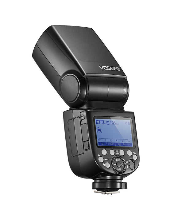 Godox Ving V860III TTL Li-Ion Flash Kit for Canon Cameras