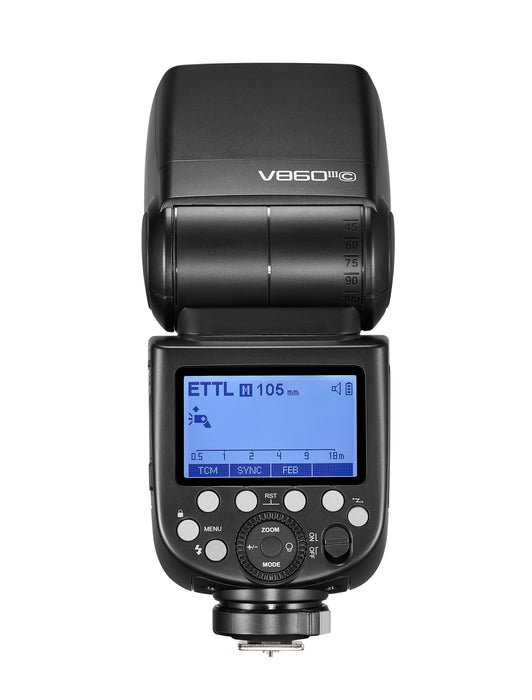 Godox Ving V860III TTL Li-Ion Flash Kit for Canon Cameras