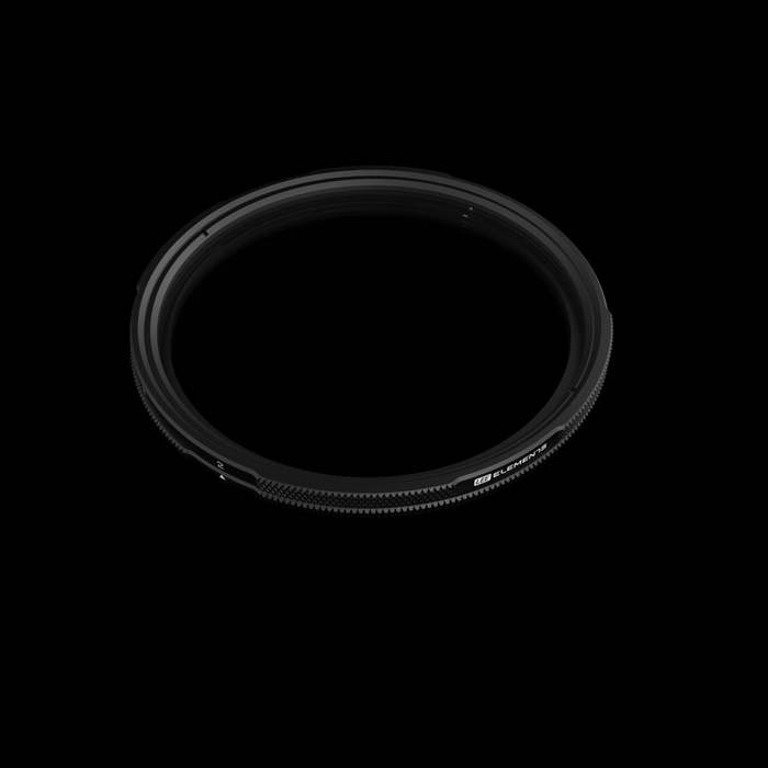 LEE Filters 82mm Elements Variable Neutral Density Filter, 2-5 Stops