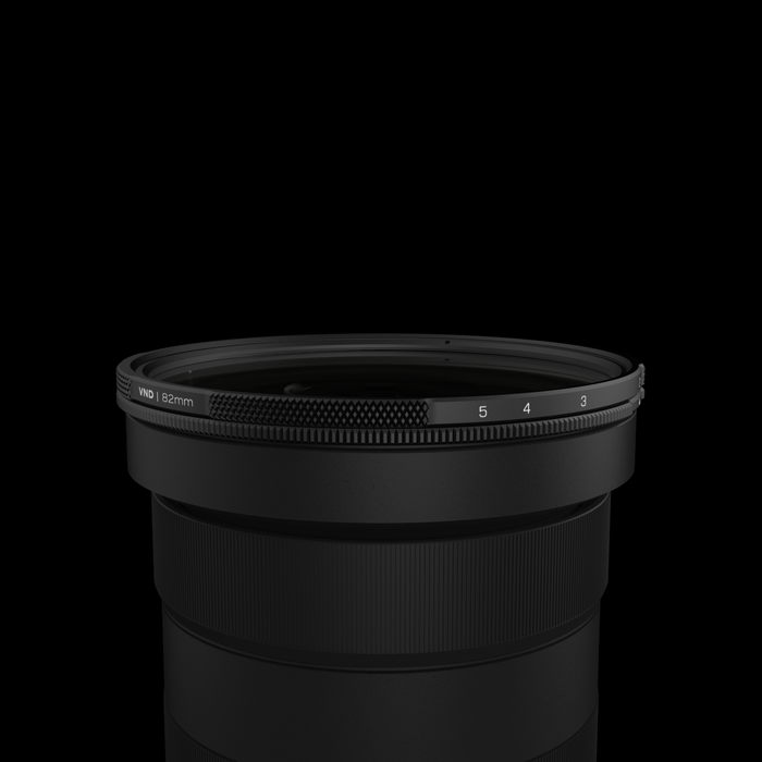 LEE Filters 82mm Elements Variable Neutral Density Filter, 2-5 Stops