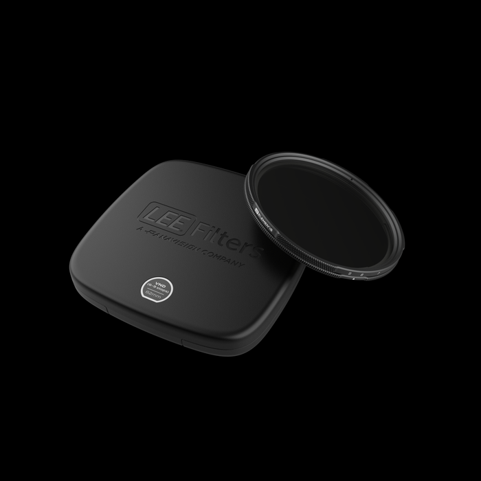 LEE Filters 82mm Elements Variable Neutral Density Filter, 6-9 Stops