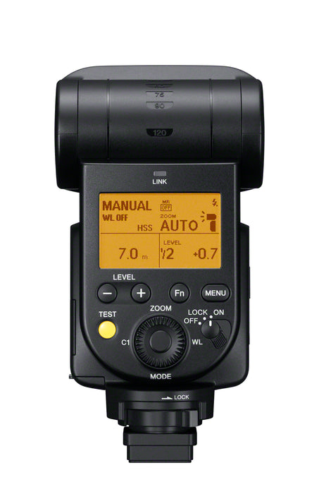 Sony HVL-F60RM2 Wireless Radio Flash