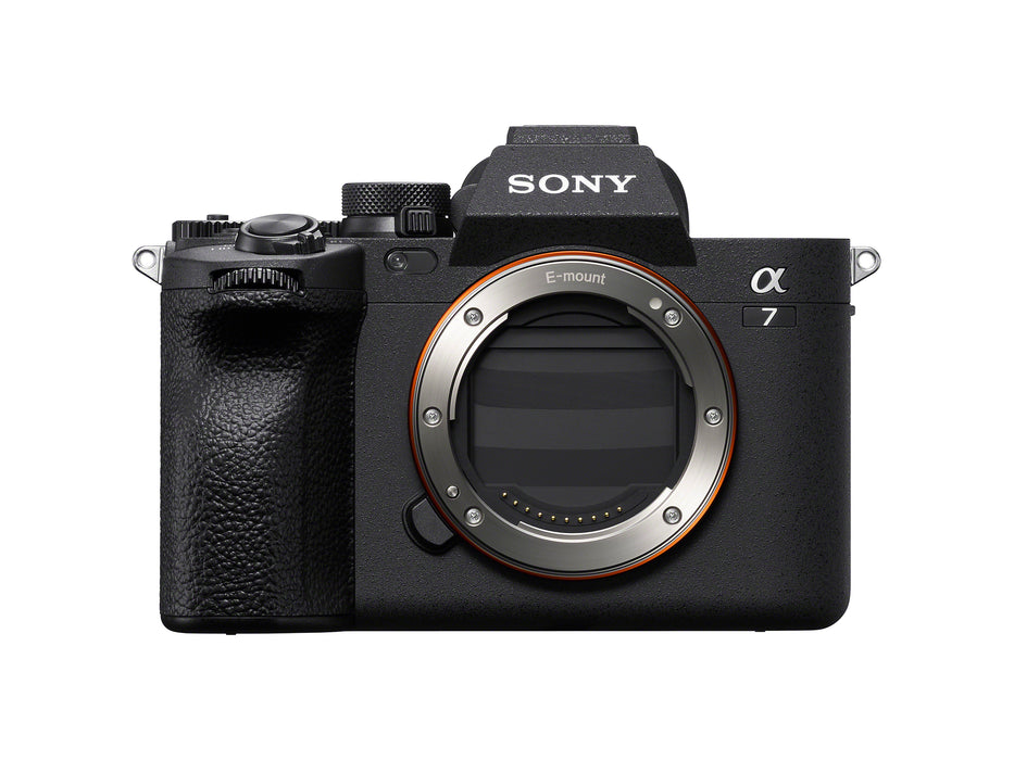 Sony Alpha a7 IV Mirrorless Camera
