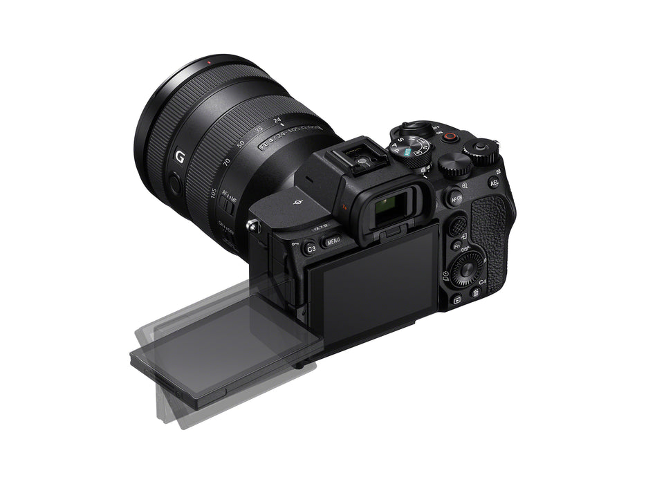 Sony Alpha a7 IV Mirrorless Camera