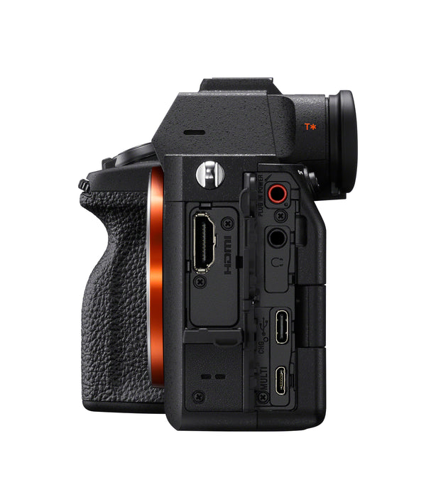 Sony Alpha a7 IV Mirrorless Camera