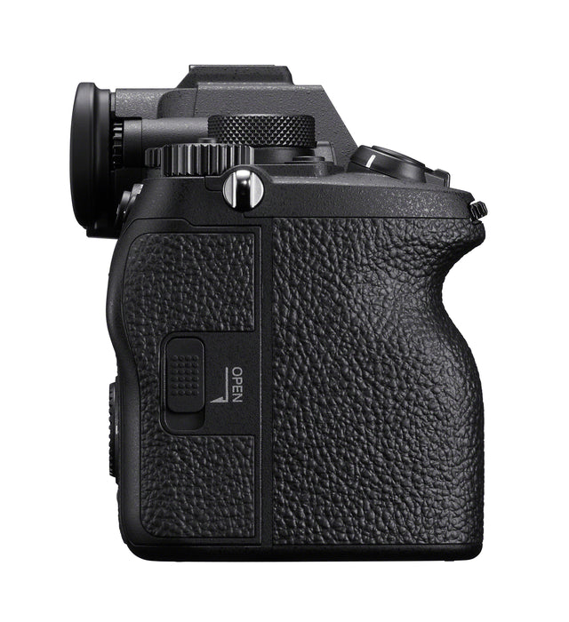 Sony Alpha a7 IV Mirrorless Camera