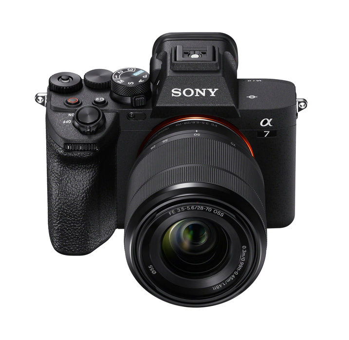 Sony Alpha a7 IV Mirrorless Camera
