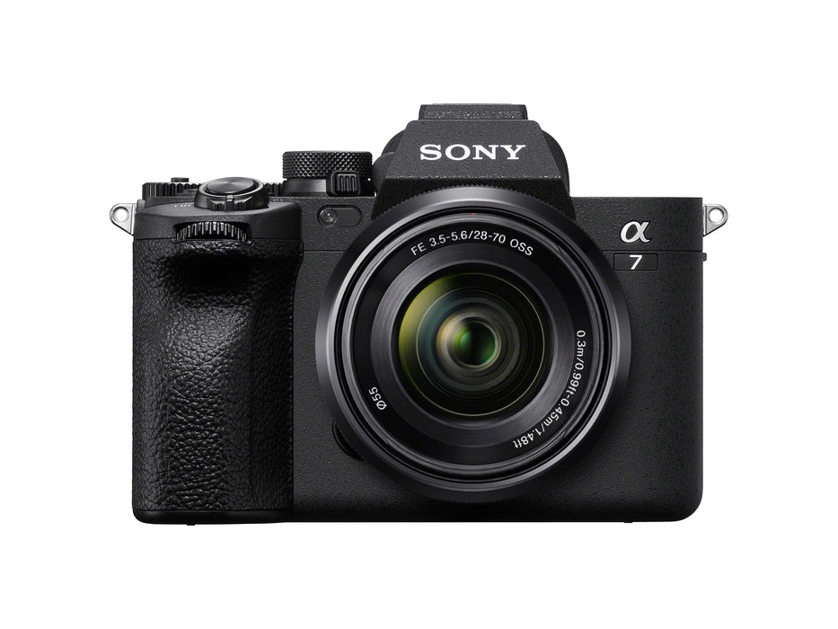 Sony Alpha a7 IV Mirrorless Camera