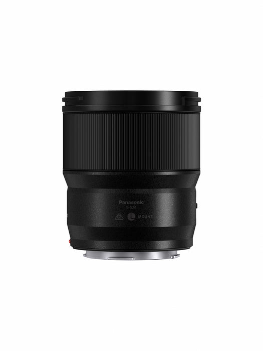 Lumix S 24mm f/1.8 Lens