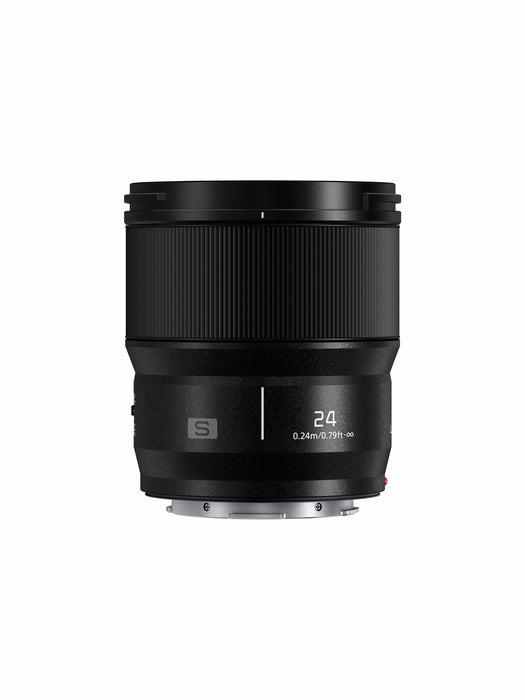 Lumix S 24mm f/1.8 Lens