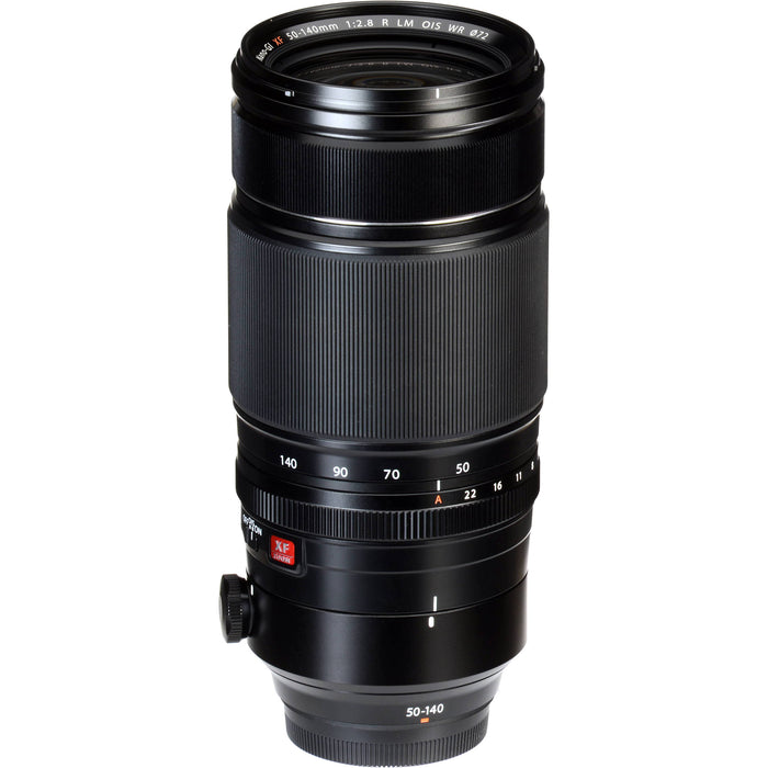 Fujifilm XF 50-140mm f/2.8 OIS WR Lens