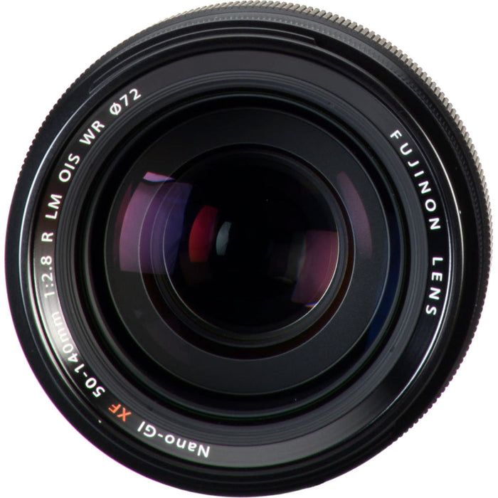 Fujifilm XF 50-140mm f/2.8 OIS WR Lens