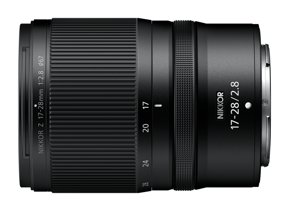 Nikon Z 17-28mm f/2.8 Lens