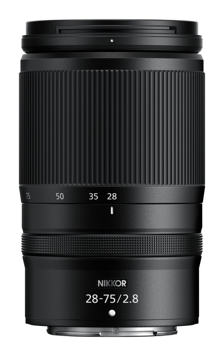 Nikon Z 28-75mm f/2.8 Lens
