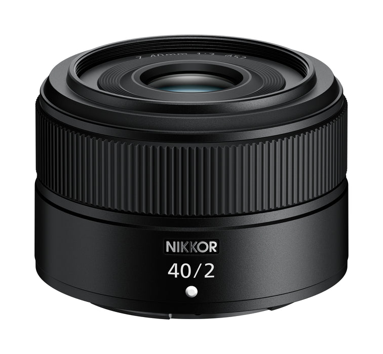 Nikon Z 40mm f/2 Lens