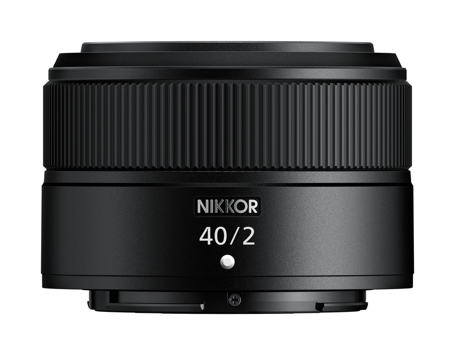 Nikon Z 40mm f/2 Lens