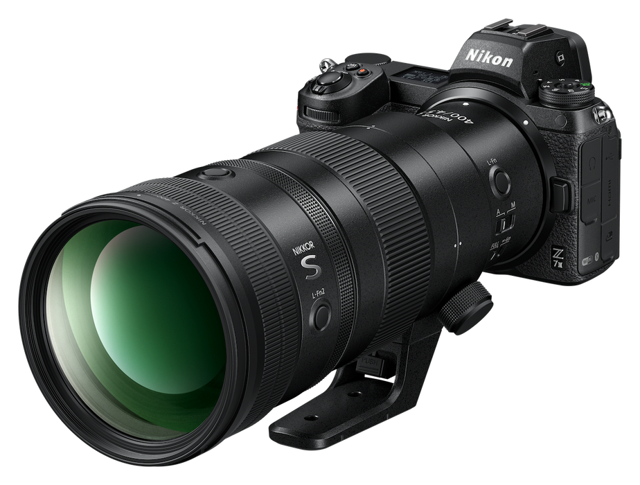 Nikon Z 400mm f/4.5 VR S Lens