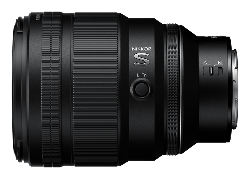 Nikon Z 85mm f/1.2 S Lens