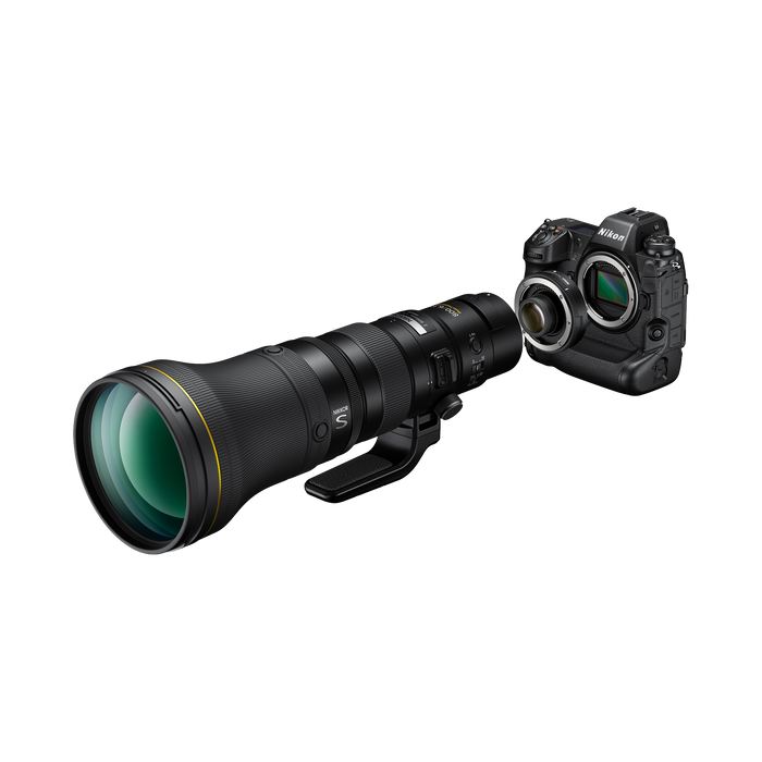 Nikon Z 800mm f/6.3 VR S Lens