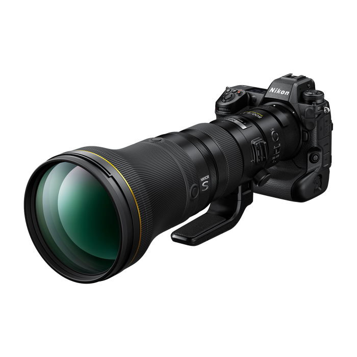 Nikon Z 800mm f/6.3 VR S Lens