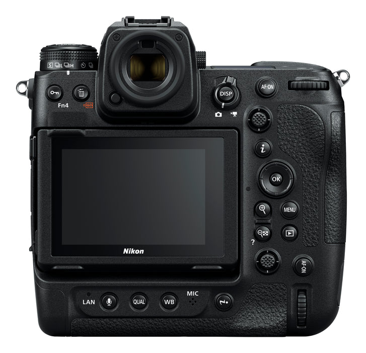 Nikon Z9 Mirrorless Camera
