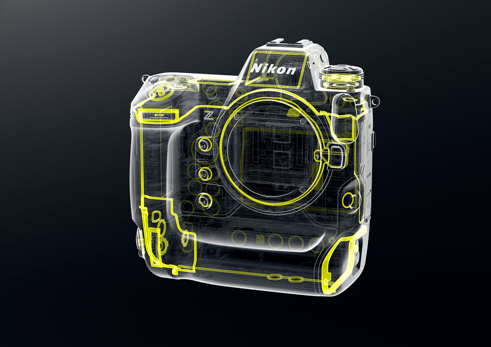 Nikon Z9 Mirrorless Camera