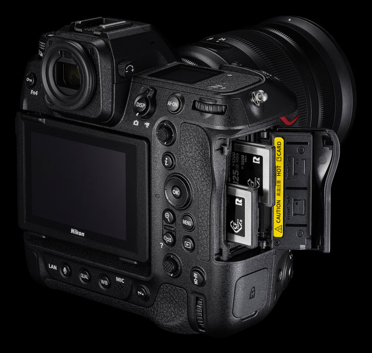 Nikon Z9 Mirrorless Camera