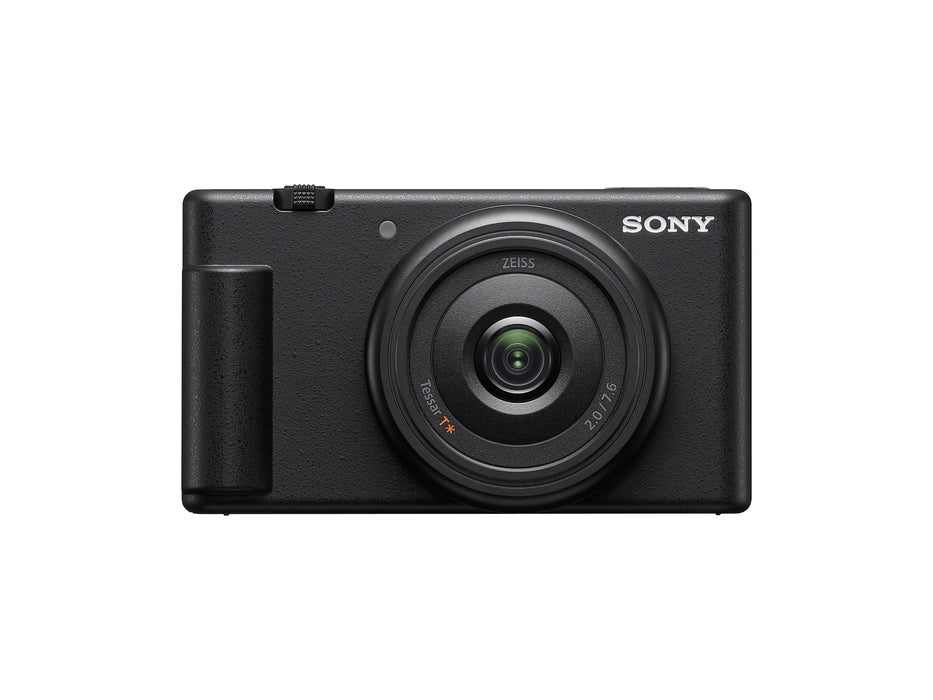 Sony Alpha ZV-1F Compact Vlogging Camera
