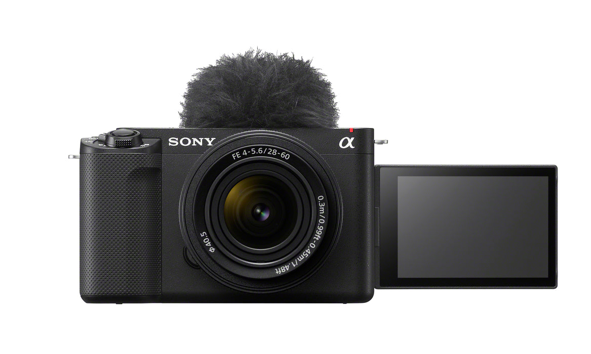 Sony Alpha ZV-E1 Mirrorless Camera with 28-60mm Lens