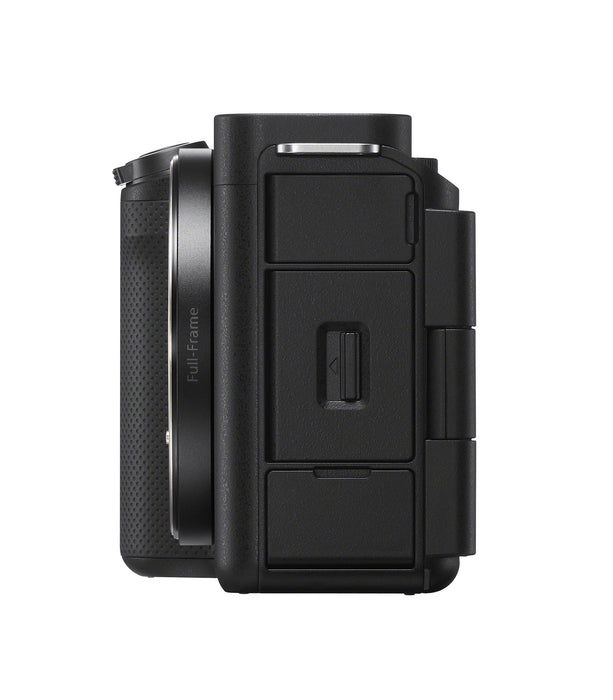 Sony Alpha ZV-E1 Mirrorless Camera with 28-60mm Lens