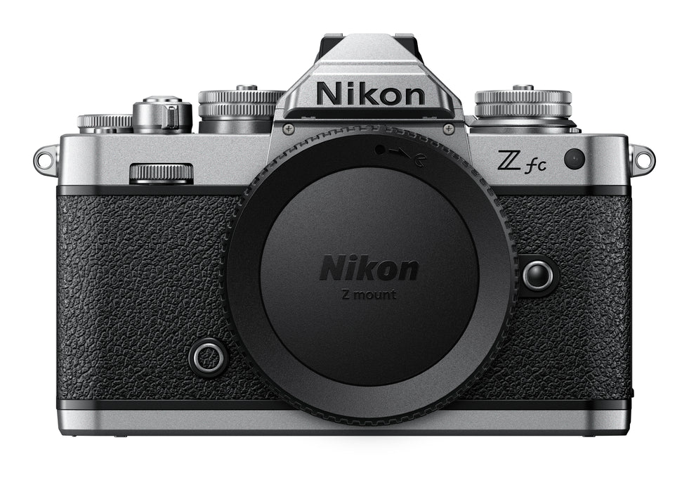 Nikon Zfc Mirrorless Camera