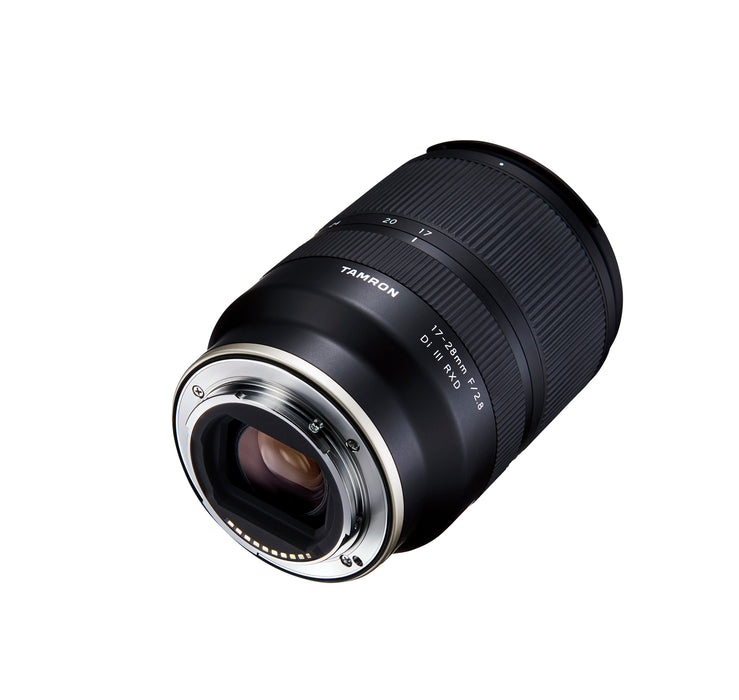 Tamron 17-28mm f/2.8 Di III RXD Lens - Sony E Mount