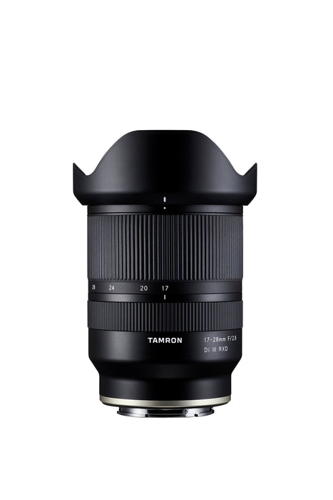 Tamron 17-28mm f/2.8 Di III RXD Lens - Sony E Mount
