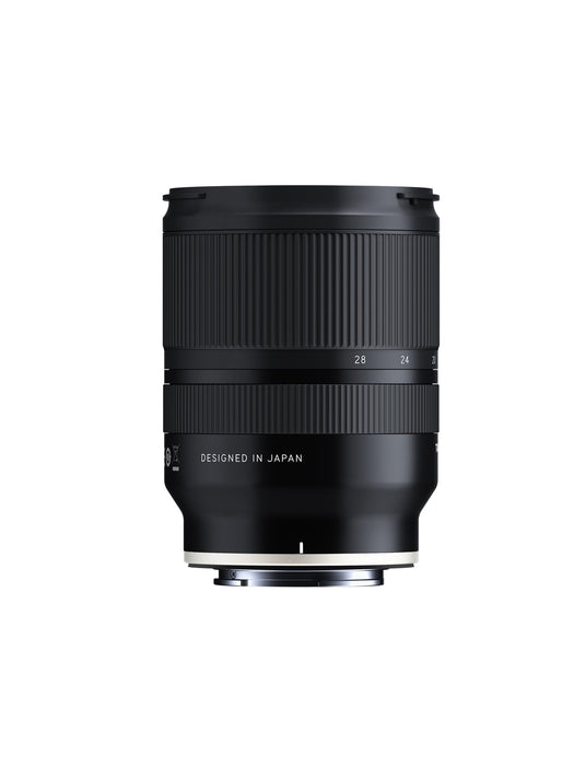 Tamron 17-28mm f/2.8 Di III RXD Lens - Sony E Mount