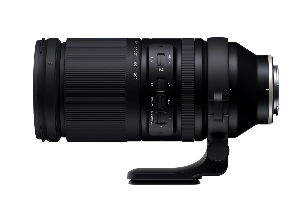 Tamron 150-500mm f/5-6.7 VC Lens - Sony E Mount