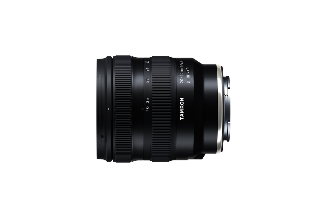 Tamron 20-40mm f/2.8 DI III VXD Lens - Sony E Mount
