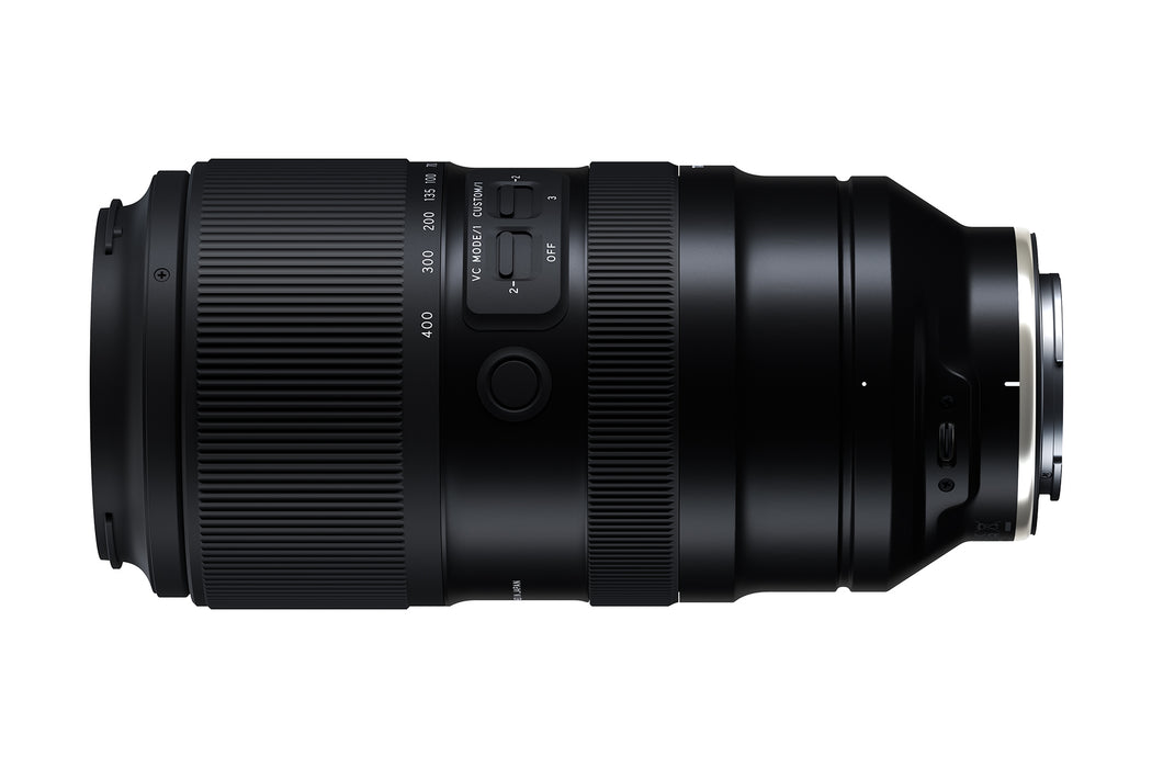 Tamron 50-400mm f/4.5-5.3 Di III  VC VXD Lens - Sony E Mount