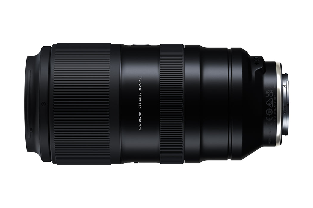 Tamron 50-400mm f/4.5-5.3 Di III  VC VXD Lens - Sony E Mount