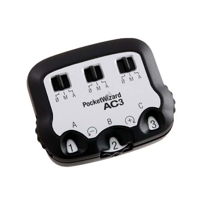 PocketWizard AC3 Zonecontrol