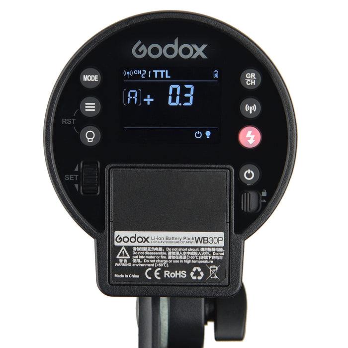 Godox AD300 Pro Outdoor Flash